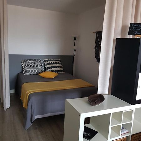 Marseillan-Plage Appartement Coeur De Sable Exteriör bild
