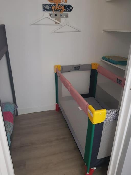 Marseillan-Plage Appartement Coeur De Sable Exteriör bild