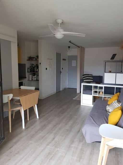 Marseillan-Plage Appartement Coeur De Sable Exteriör bild