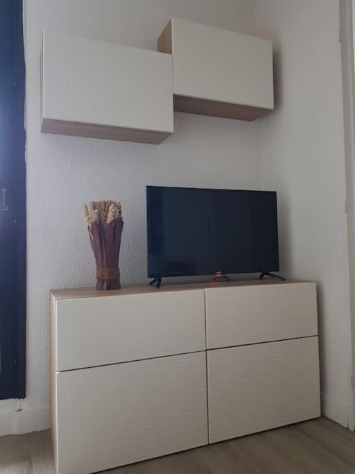 Marseillan-Plage Appartement Coeur De Sable Exteriör bild