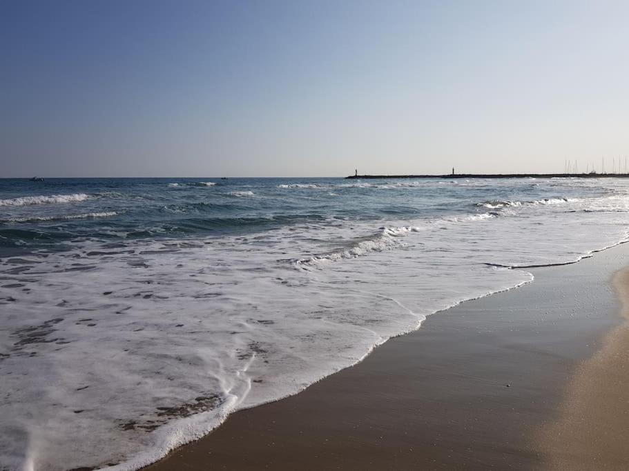 Marseillan-Plage Appartement Coeur De Sable Exteriör bild