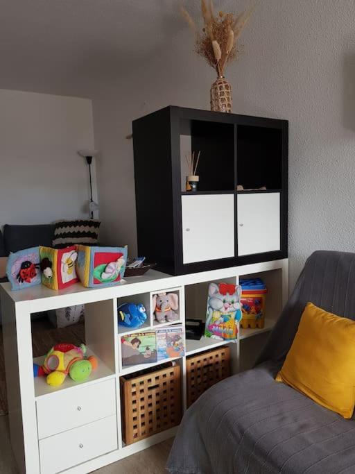 Marseillan-Plage Appartement Coeur De Sable Exteriör bild
