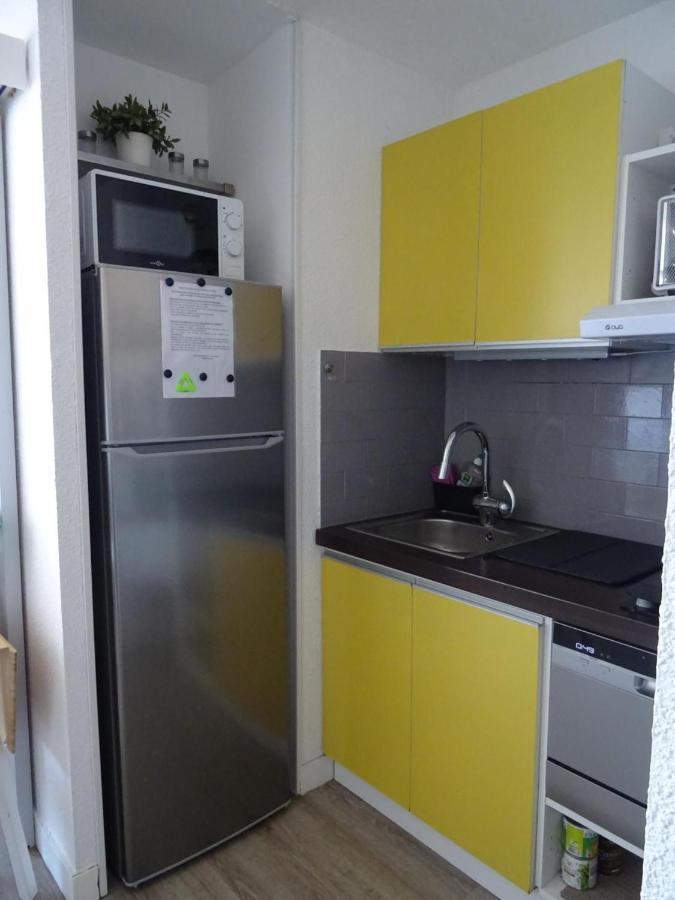 Marseillan-Plage Appartement Coeur De Sable Exteriör bild