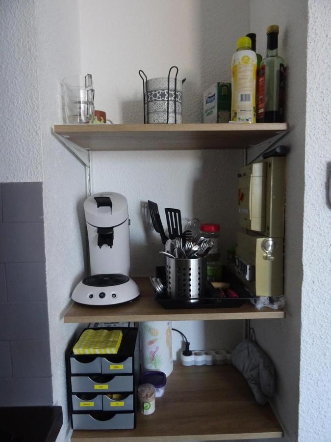 Marseillan-Plage Appartement Coeur De Sable Exteriör bild